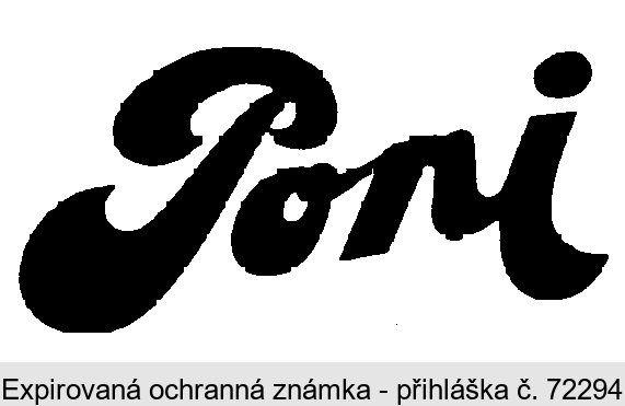 Poni