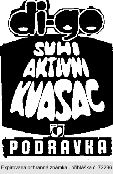 DI-GO SUHI AKTIVNI KVASAC PODRAVKA