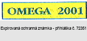OMEGA 2001