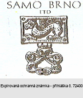 SAMO BRNO LTD