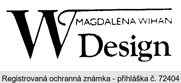 W DESIGN MAGDALENA WIHAN