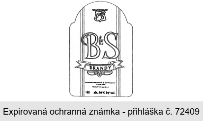 BS BRANDY