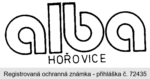 alba HOŘOVICE