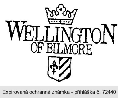 WELLINGTON OF BILMORE