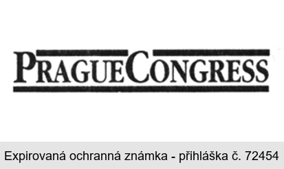 PRAGUE CONGRESS