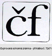 ČF