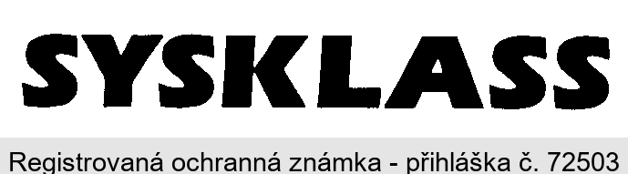 SYSKLASS