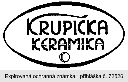 KRUPIČKA KERAMIKA K