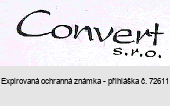 CONVERT