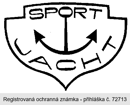 SPORT JACHT