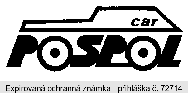 POSPOL car