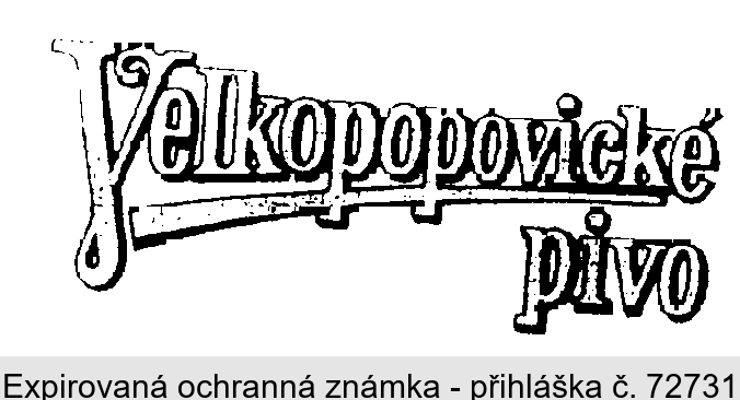 VELKOPOPOVICKÉ PIVO