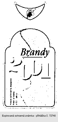 BRANDY 2001