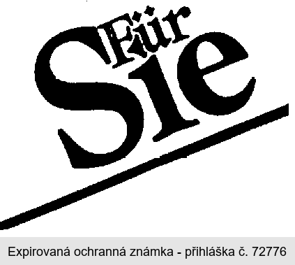 FÜR SIE