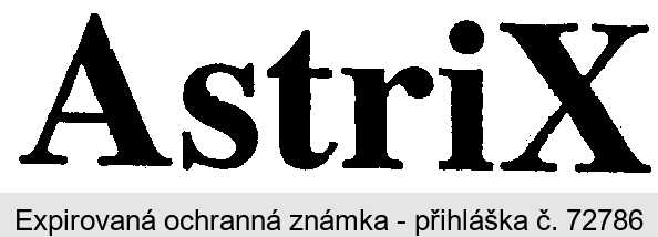 ASTRIX
