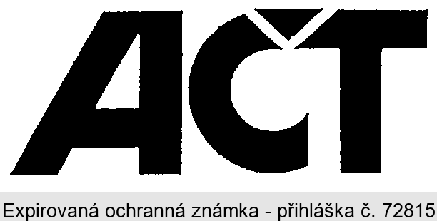 AČT