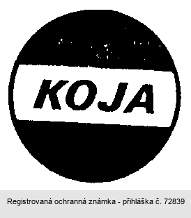 KOJA