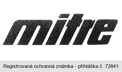 MITRE