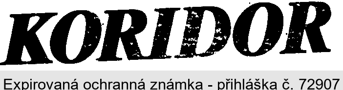 KORIDOR