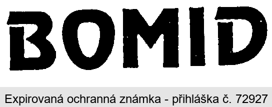 BOMID