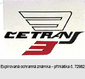 ČETRANS