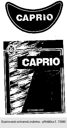 CAPRIO