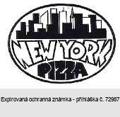 NEW YORK PIZZA