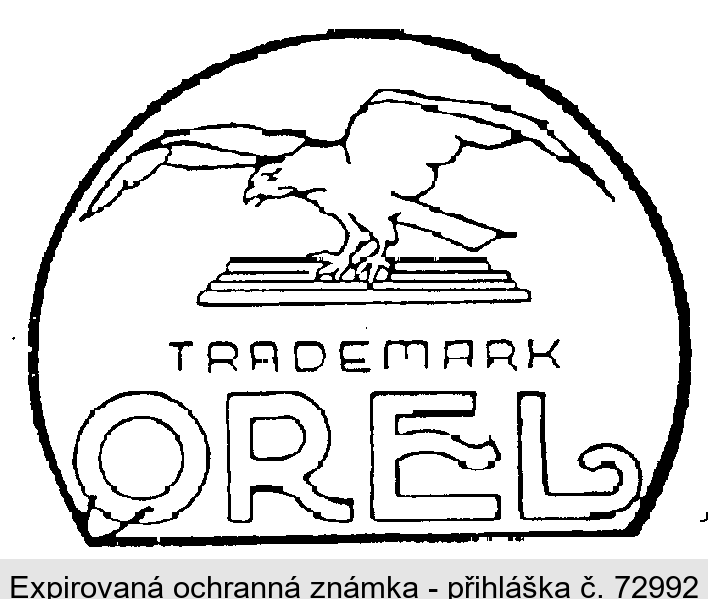 OREL TRADEMARK