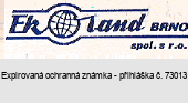 Ekoland BRNO spol.s r.o.