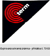C TERM
