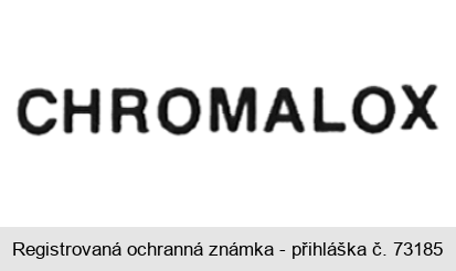 CHROMALOX