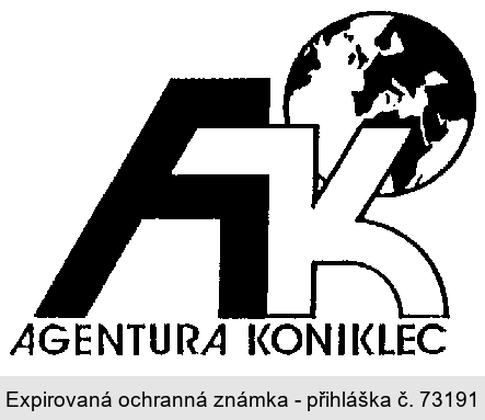 AK AGENTURA KONIKLEC
