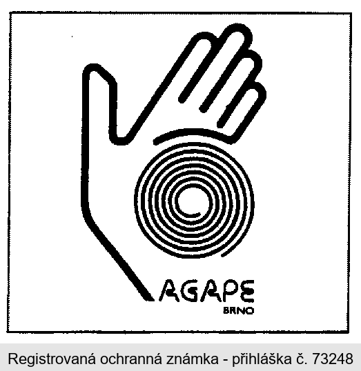 AGAPE BRNO