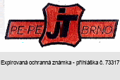 PE-PE JT BRNO