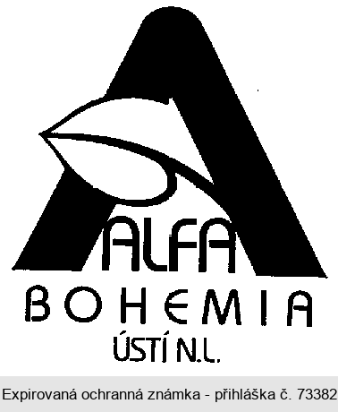 ALFA BOHEMIA ÚSTÍ N.L.