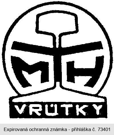 MTH VRÚTKY