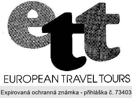 ett EUROPEAN TRAVEL TOURS