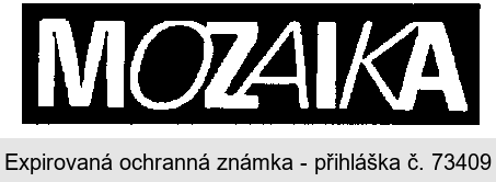 MOZAIKA