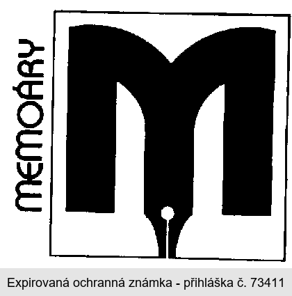 M MEMOÁRY