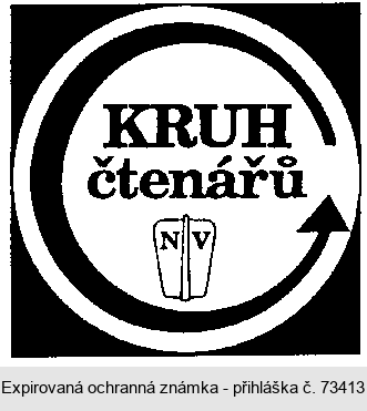 KRUH ČTENÁŘU NV