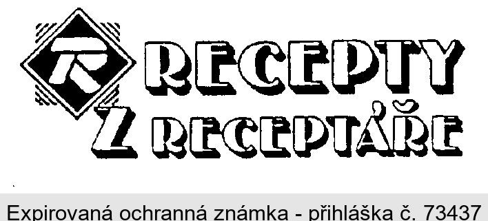 R RECEPTY Z RECEPTÁŘE