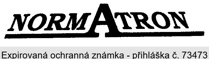 NORMATRON
