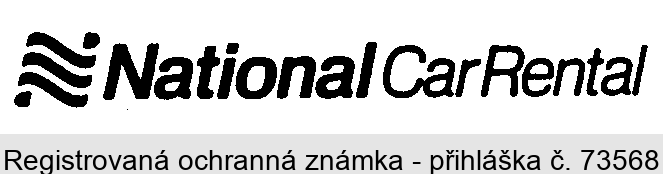 NATIONAL CAR RENTAL