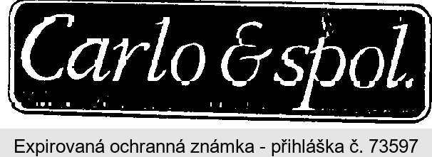 CARLO & SPOL.