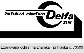 UMĚLECKÁ AGENTURA Delfa ZLÍN