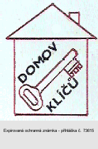 DOMOV KLÍČŮ