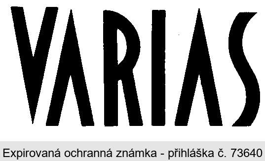 VARIAS