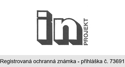 IN PROJEKT