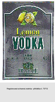 LEMON VODKA