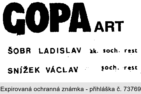 GOPAART